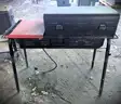 Gas Grill and Cooler Set