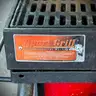 Gas Grill and Cooler Set