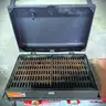 Gas Grill and Cooler Set