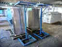 Pair of Lab Hoods