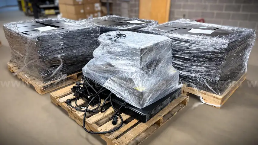 Lot of Network Equipment and Power Supplies