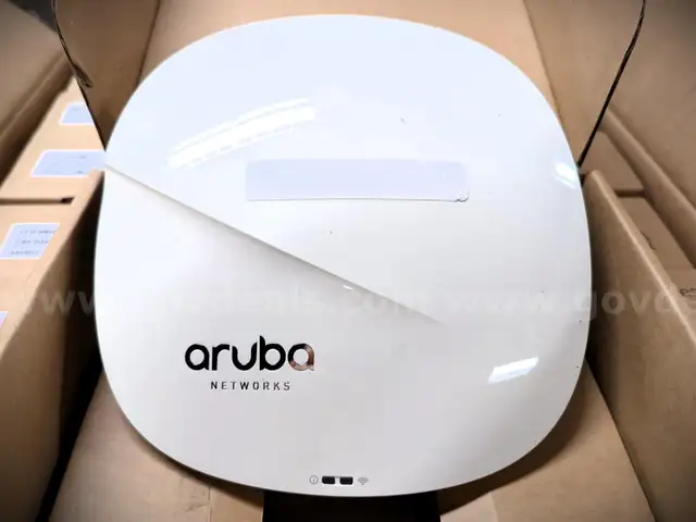 Lot of Aruba Wireless Access Points