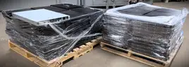 Lot of Network Equipment