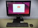 Dell Optiplex 3240 All-in-One Touch Screen Computer with Linux
