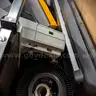 Bin of Scrap Electronics