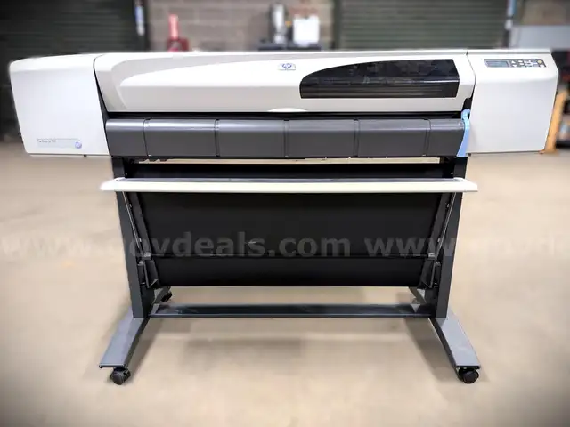 HP Designjet 500 Large Format Printer