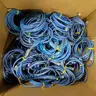 Lot of Network Cables