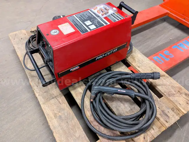 Lincoln Electric Pro-Cut 55
