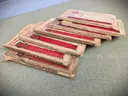 Lot of Seven (7) Vintage &#x22;The Cosmopolitan&#x22; Magazines (from 1894)