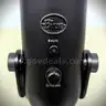 Blue USB Microphone