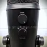 Blue USB Microphone