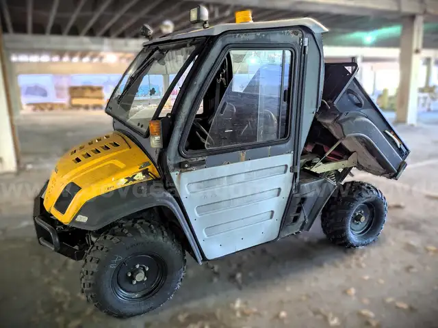 2003 Cub Cadet 4x4