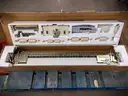 Lot of Knitting and Sowing Machines