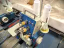 Lot of Knitting and Sowing Machines