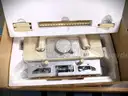 Lot of Knitting and Sowing Machines