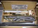 Lot of Knitting and Sowing Machines
