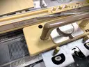 Lot of Knitting and Sowing Machines