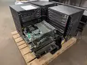 Lot of Network Equipment