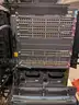 Lot of Network Equipment