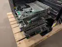 Lot of Network Equipment