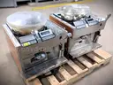 Lot of Two (2) Espresso Machines