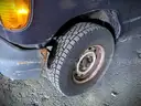 2003 Ford Econoline Cargo Van