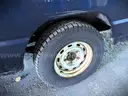2003 Ford Econoline Cargo Van