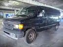 2003 Ford Econoline Cargo Van