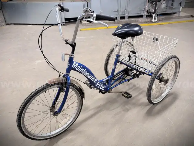 Torker Tristar Adult Tricycle