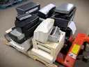 Lot of Scrap Printers