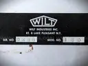 Wilt Industries Oven