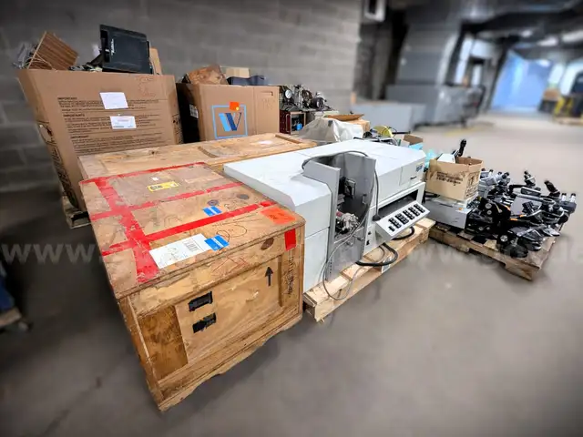 Lot of Lab Equipment and Misc. Electronics