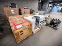 Lot of Lab Equipment and Misc. Electronics