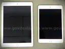 Lot of Two (2) Apple iPads