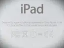 Lot of Two (2) Apple iPads