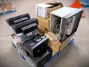 Lot of CB Radio Equipment