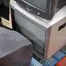 Lot of Scrap CRT Monitors &#x26; TVs