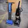 Pair of Carpet Cleaners