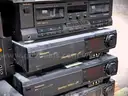 Lot of Audio/Video Equipment