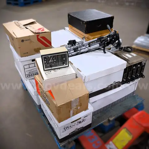 Lot of Lab Equipment and Misc. Electronics