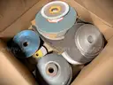 Lot of Machine Parts