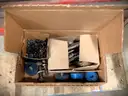 Lot of Machine Parts