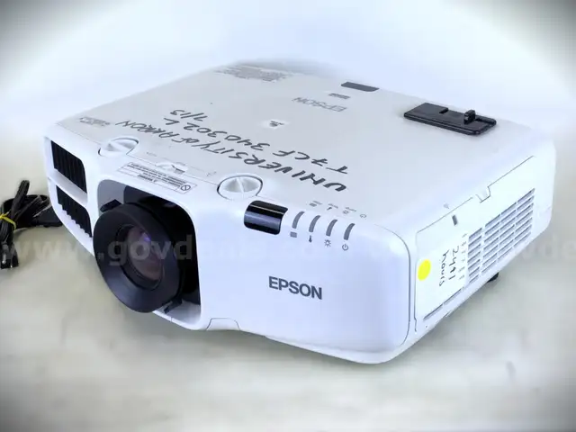 EPSON Video Projector