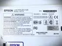 EPSON Video Projector