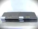 Lot of Six (6) Dell Laptop Computers with Linux