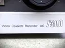 Panasonic AG-7300 Video Cassette Recorder