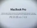 Apple MacBook Pro Laptop Computer