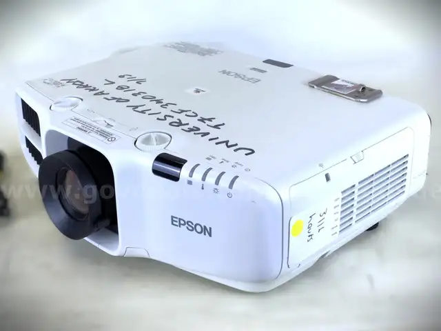 EPSON Video Projector