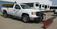 2009 GMC Sierra 3500HD