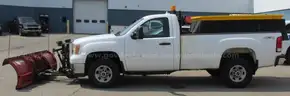 2009 GMC Sierra 3500HD